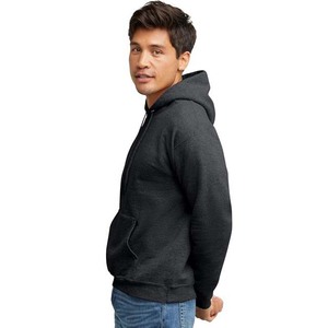Vente en gros de sweats à capuche pour hommes de qualité supérieure, best-sellers, brodés, hiver, vente de sweats à capuche personnalisés, couleur personnalisée, 100% coton molleton - Product Image 3