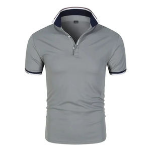 OEM High Quality Factory Direct Custom logo Plain Cotton <b>Polo</b> <b>Shirts</b> M-<b>4XL</b> <b>Polo</b> 3d Printed T-<b>shirt</b> Men's <b>Polo</b> <b>Shirts</b> - Product Image 5