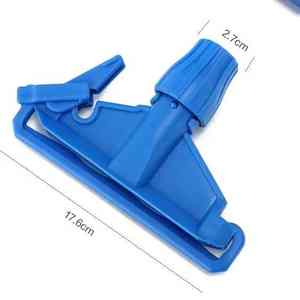 Serpillère Kentucky avec raccord et clip, écologique, durable, auto-essoreuse, pour la maison, l'hôtel et la restauration - Product Image 3