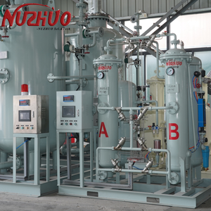 Nuzhuo 99.999% độ tinh khiết cao sản xuất khí PSA loại Nitơ Máy phát điện khí/Nitơ tạo ra thực vật - Product Image 6