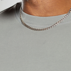 Wholesale High Quality <b>Plain</b> Blank Crew Neck Oversized <b>Sweatshirt</b> For Men New Design Breathable Men's <b>Sweatshirts</b> - Product Image 5