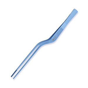 Fórceps quirúrgicos de astillas Walter-Carmalt de acero inoxidable de alto grado médico profesional, 10,5 cm/4,1 ", recto - Product Image 6