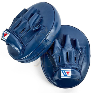 Guantes de boxeo de piel de vaca de 14oz al por mayor equipo de entrenamiento de MMA para niños personalizado profesional característica de perforación equipo de gimnasios impreso - Product Image 1
