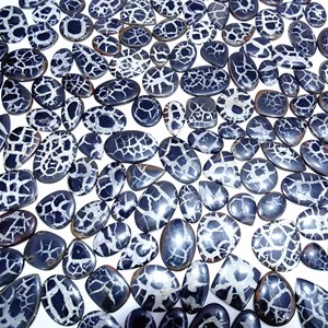 อัญมณีหลวมสำหรับทำเครื่องประดับอัญมณีควอตซ์แบบธรรมชาติรูปทรงผสม - Product Image 4