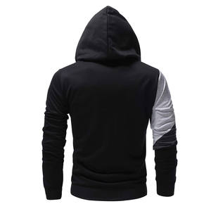 2025 Customized <b>Sherpa</b> Hoodie Pullover Style Hooded Sweatshirt Warm Winter Hoodie <b>Men</b> Custom <b>Sherpa</b> <b>Fleece</b> Hoodie - Product Image 2