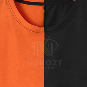 T-shirt de bonne qualité à manches courtes Slim Fit pour hommes Dernière arrivée T-shirt personnalisé à manches courtes pour hommes - Product Image 5