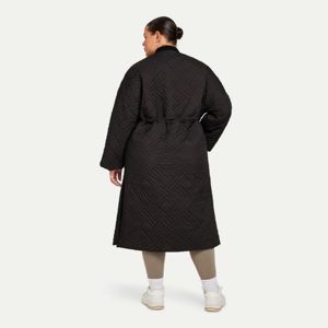 Ropa de invierno personalizada para mujer 2024, chaqueta acolchada cálida de lujo, abrigo corto acolchado, nueva Chaqueta corta - Product Image 5