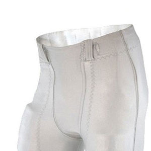Ensemble de maillots de football américain personnalisé Uniforme respirant à manches courtes Options de couleur personnalisées - Product Image 6