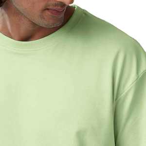 Camiseta Extra Grande de Moda para Hombre, Camiseta Cómoda para el Verano, Precio de Fábrica, Mejor Material, Camiseta Extra Grande - Product Image 3