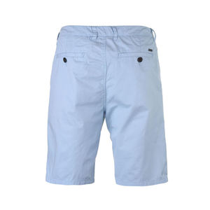 Fournisseur de shorts de sport décontractés en denim avec logo personnalisé imprimé, offrant des options de commande en gros, des délais de production rapides, fabrication OEM ODM - Product Image 5