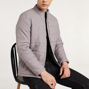 เสื้อนอกแจ็กเก็ตขนเป็ดสำหรับฤดูหนาวเป็นมิตรกับสิ่งแวดล้อม - Product Image 3