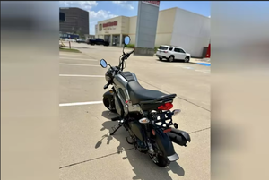 2026 พร้อมขับขี่ สำหรับรถมอเตอร์ไซค์สปอร์ตฮอนด้า สีเงินอาร์กติกเมทัลลิก สำหรับขาย - Product Image 6