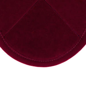 Bonnet d'oreille pour cheval de qualité supérieure, voile anti-mouches en crochet, filet d'oreille en crochet, bonnet en crochet avec couvre-oreilles en néoprène, bonnet d'oreille pour cheval coloré à vendre - Product Image 5