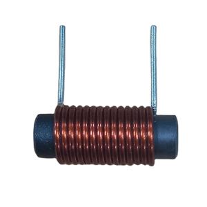 โช้คขดลวดแกนเฟอร์ไรต์สำหรับรถยนต์ (ตะกั่ว1P0.9 12มม. แบบ AR6020)-Kanglim Electronics จำกัด - Product Image 2