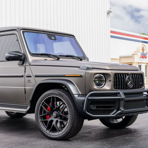 Mercedes-AMG G63 2024 Usado Premium ~3,700 Millas, Motor V8 Biturbo - Product Image 1