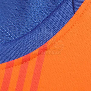 Uniforme de fútbol superventas, uniforme de fútbol de llegada caliente, uniforme de fútbol de poliéster 100% hecho en Pakistán - Product Image 5