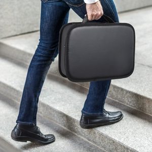 Estuche de viaje para peluquería, bolsa para herramientas de estilismo de cabello, tijeras, peines, brochas, bolsa de soporte - Product Image 5