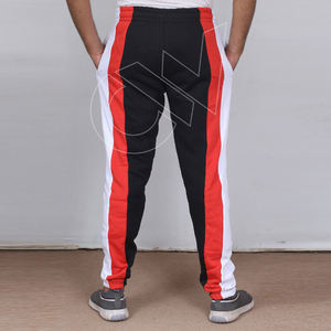 Al por mayor venta al por mayor nuevo de los hombres de la moda de pantalones Jogger - Product Image 5