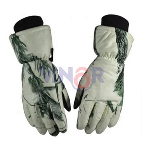 Nuevos guantes de esquí de invierno de moda hechos a medida para adultos Venta en línea cómoda para uso en invierno para escalada de montaña Cordón - Product Image 4