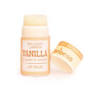Enooso ลิปบาล์มให้ความชุ่มชื้นกลิ่นหอมช็อคโกแลตใสและกระจ่างใส - Product Image 1
