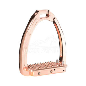 Estribos de Acero Inoxidable para Montar a Caballo en Venta al por Mayor a Precio Económico, 100% de Alta Calidad, los Mejores Estribos para Caballos - Product Image 1