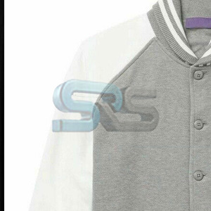 New Arrival <b>Men</b> Letterman Winter Jacket Oversized Streetwear Custom Logo Premium Quality Comfortable Long Sleeve Design - Product Image 6