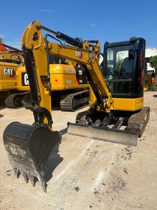 Fabriqué au Japon, mini-excavatrice d'occasion Cat 303.5E d'origine de 3 tonnes en Chine - Product Image 6