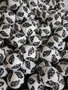 Balones de fútbol, diseño de moda, último diseño, cosido a mano, swen, alta calidad, bueno para entrenamiento, partido, 2022 - Product Image 2