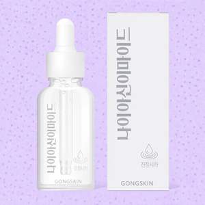 SERUM PARA EL CUIDADO DE LA PIEL CON ÁCIDO HIALURÓNICO Y NIACINAMIDA - Ampolla Reafirmante con Hidratante y Propiedades Antienvejecimiento para el Rostro en Botella - Product Image 4