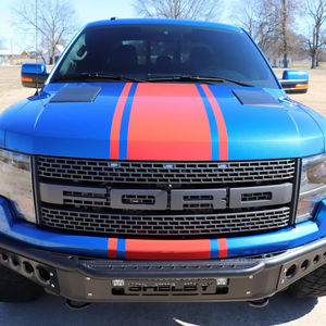 Ford F-150 Shelby Raptor 2014 d'occasion, 8 800 miles, 575 ch, V8 suralimenté, 4x4, pack luxe Raptor - Product Image 1