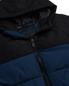 Streetwear à la mode vêtements d'extérieur à bulles personnalisé léger chaud Durable pour l'automne hiver taille haute lavé pour le confort de tous les jours - Product Image 2