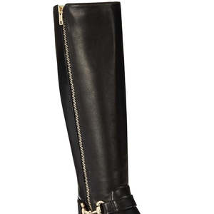 Stivali da equitazione alti fino al ginocchio Vigi da donna Thalia Sodi, neri, taglia 7 M - Product Image 2