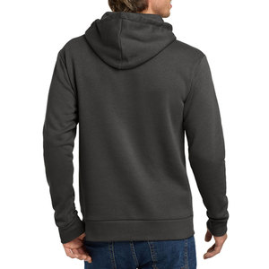 Sweat à capuche en polaire pour homme, coupe ample, ultra doux, avec poches - Product Image 4