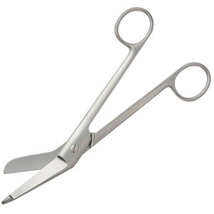 Tijeras quirúrgicas de vendaje Lister de buena calidad, precio asequible, último estilo, cómodas, quirúrgicas de acero inoxidable - Product Image 2