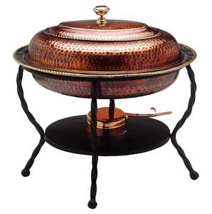 Chauffe-plat en acier inoxydable équipement de restauration buffet chauffe-plats pour restaurant de mariage hôtels et fêtes maison quantité en vrac - Product Image 4