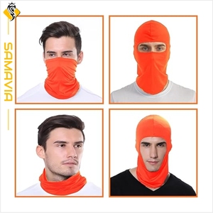 Ready to Ship Outdoor Polyester Balaclava Face <b>Mask</b> for General Use Breathable Lightweight for Hiking <b>Cycling</b> Running - Product Image 6
