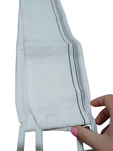 Manopla Exfoliante de Viscosa para Espalda, Exfoliante de Baño Turco Fino, Productos de Baño de Alta Calidad, Esponjas y Exfoliantes Lavables - Product Image 3