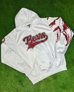 Sweat à capuche décontracté pour hommes, sweats à capuche surdimensionnés OEM de meilleure qualité pour hommes, sweat à capuche joker à sublimation, respirant 2025 - Product Image 4