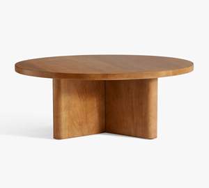 Mesa de Centro Hecha de Madera de Teca Sólida de Calidad, Color Marrón, Apta para Interiores y Exteriores - Product Image 3