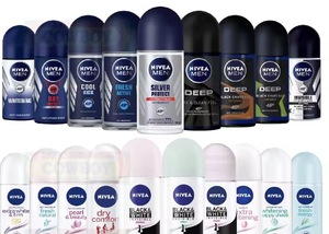 Déodorant Herbal Nivea en gros, livraison rapide, stock en vrac disponible, protection déodorante simplifiée avec le roll-on Nivea quotidien - Product Image 6