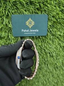 Montres mécaniques analogiques carrées de luxe de style hip-hop, serties de diamants en moissanite VVS de 30 carats, par le meilleur fournisseur - Product Image 4