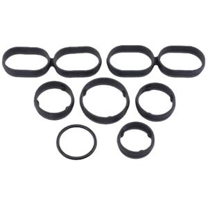 Adaptador de enfriador de carcasa de filtro de aceite de motor Kit de sello de junta tórica para Jeep Wrangler Grand Cherokee para Chrysler 300 200 Pacifica dodge - Product Image 4