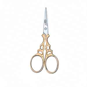 Tijeras Profesionales para Uñas para Diestros, Mango de Acero Inoxidable Duradero, Hoja Recta, Belleza, Cutículas, Manicura, Arte de Uñas, Cuidado de Uñas - Product Image 2