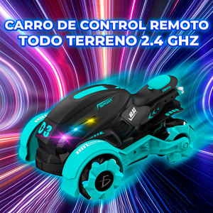 Outdoor Fun 2.4 GHz Remote <b>Control</b> <b>RC</b> Car Toy Water Spray Function & Drifting Features - Product Image 5