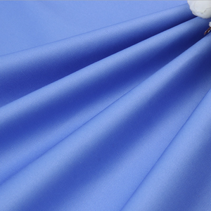 Tissu sergé teint uni 200 g/m² 100 % polyester et TC <span class=keywords><strong>Greta</strong></span>, le plus vendu, pour uniformes et vêtements de travail - Product Image 2