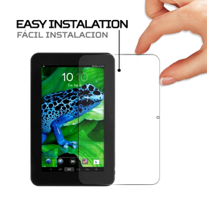 ANTISHOCK วอกซ์เตอร์ คิวเอ็กซ์ 70 ฟิล์มกันรอยหน้าจอสำหรับแท็บเล็ต ฟิล์มป้องกันระดับพรีเมียมสำหรับจอแสดงผลของแท็บเล็ต - Product Image 3