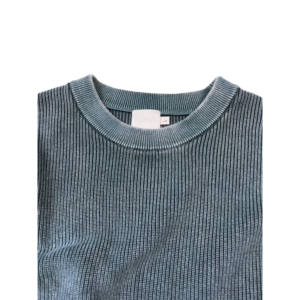 2025 nuevas sudaderas de lavado ácido de moda para hombres, sudadera con cuello redondo para hombres, servicio con diseño personalizado y logotipo - Product Image 5