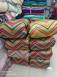 Lujo diseño moderno bordado patrón boda Vestido especial Material Georgette tela fabricada en India - Product Image 4