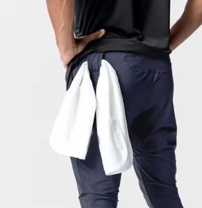 Pantalon de jogging d'entraînement haute performance pour hommes-Joggers durables et respirants pour les entraînements de gymnastique et la course à pied - Product Image 6