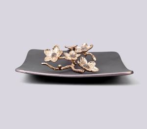 Monstera ที่ใส่กระดาษทิชชู่ตกแต่งสำหรับวางบนโต๊ะทันสมัยอุปกรณ์ตกแต่งโต๊ะรับประทานอาหารที่บ้านสำนักงาน - Product Image 5